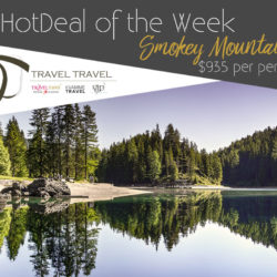 Hot Deal – Smokey Mountains