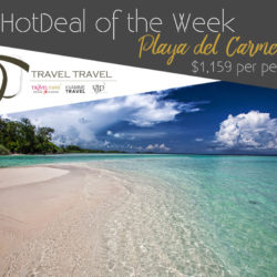 Hot Deal – Playa del Carmen