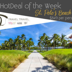 Hot Deal- St. Pete’s Beach