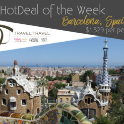 Hot Deal – Barcelona