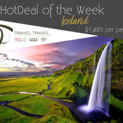 Hot Deal – Reykjavik, Iceland