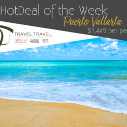 Hot Deal – Puerto Vallarta