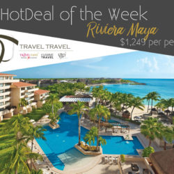 Hot Deal – Riviera Maya, Mexico