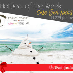 Hot Deal – Cabo San Lucas