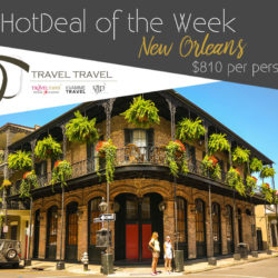 Hot Deal – New Orleans