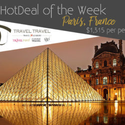 Hot Deal – Paris, France