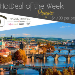 Hot Deal – Prague