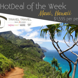 Hot Deal – Maui, Hawaii