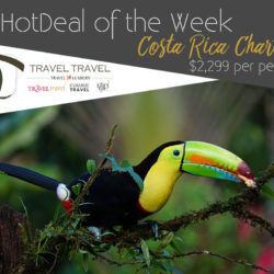 Hot Deal – Costa Rica Charter