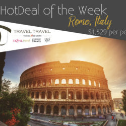 Hot Deal – Rome, Italy