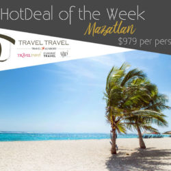 Hot Deal – Mazatlan