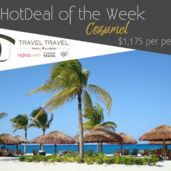 Hot Deal – Cozumel