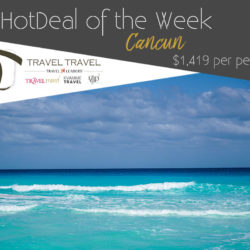 Hot Deal – Cancun