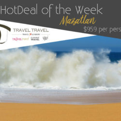 Hot Deal – Mazatlan