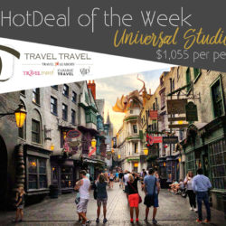 Hot Deal – Universal Studios