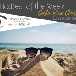 Hot Deal – Costa Rica Charter