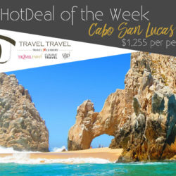 Hot Deal – Cabo San Lucas