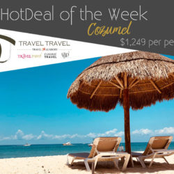 Hot Deal – Cozumel