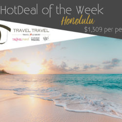 Hot Deal – Honolulu