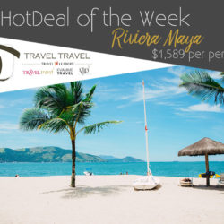 Hot Deal – Rivera Maya