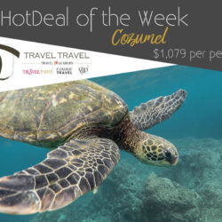 Hot Deal – Cozumel