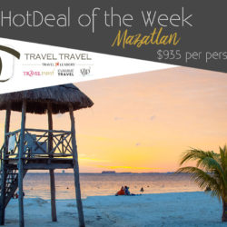 Hot Deal – Mazatlan