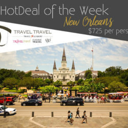 Hot Deal – New Orleans