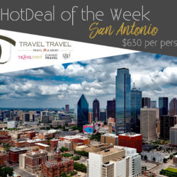 Hot Deal – San Antonio