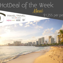 Hot Deal – Maui