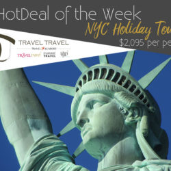 Hot Deal – NYC Holiday Tour