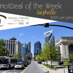 Hot Deal – Nashville