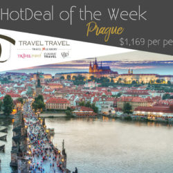 Hot Deal – Prague