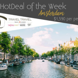 Hot Deal – Amsterdam