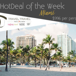 Hot Deal – Miami