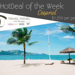 Hot Deal – Cozumel