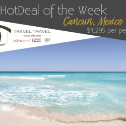 Hot Deal – Cancun