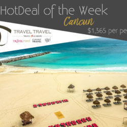 Hot Deal – Cancun