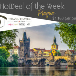 Hot Deals – Prague