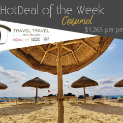 Hot Deal – Cozumel