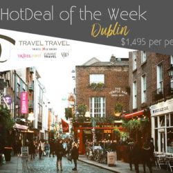 Hot Deal – Dublin