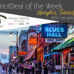 Hot Deal – Memphis