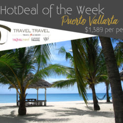 Hot Deal – Puerto Vallarta