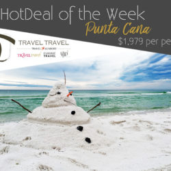 Hot Deal – Punta Cana