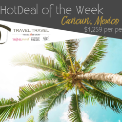 Hot Deal – Cancun