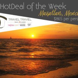 Hot Deal – Mazatlan