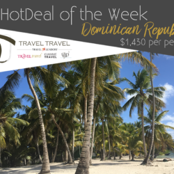 Hot Deal – Dominican Republic