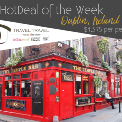 Hot Deal – Dublin