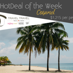 Hot Deal – Cozumel