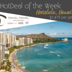 Hot Deal – Hawaii