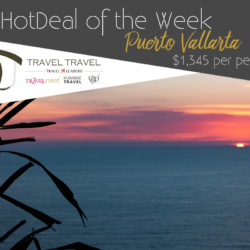 Hot Deal to Puerto Vallarta